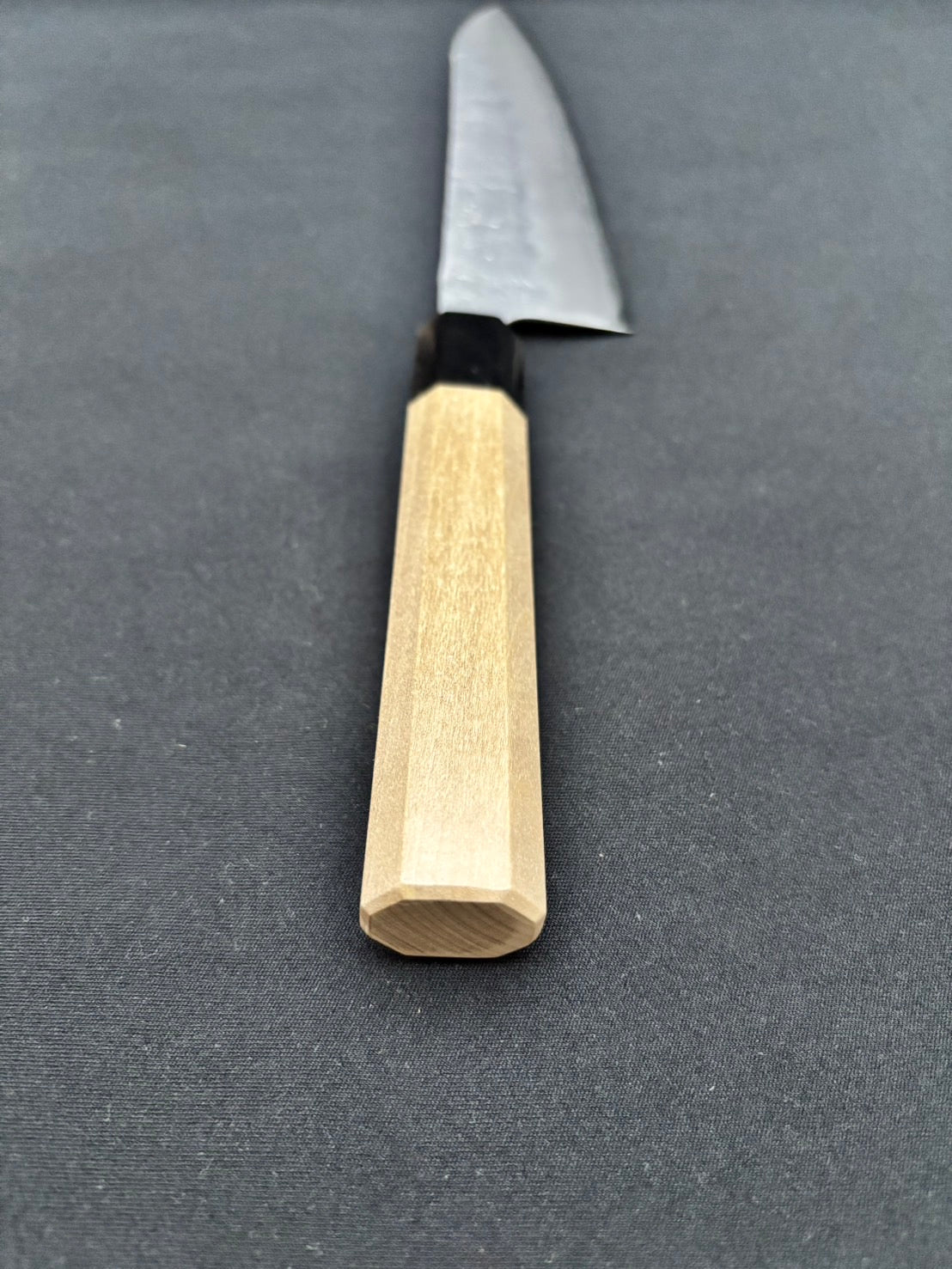 Ginsan Nashiji Gyuto 210mm Magnolia Handle