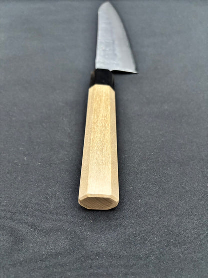 Ginsan Nashiji Gyuto 210mm Magnolia Handle