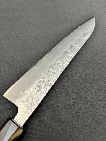 Ginsan Nashiji Gyuto 210mm Magnolia Handle