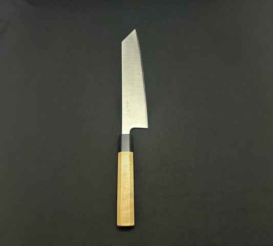 Ginsan Kiritsuke Gyuto 210mm Magnolia Handle