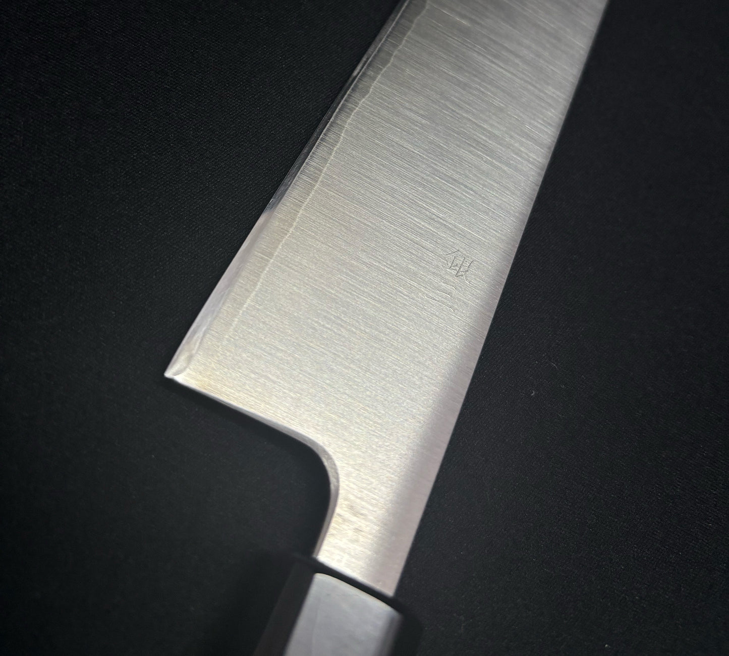 Ginsan Kiritsuke Gyuto 210mm Magnolia Handle