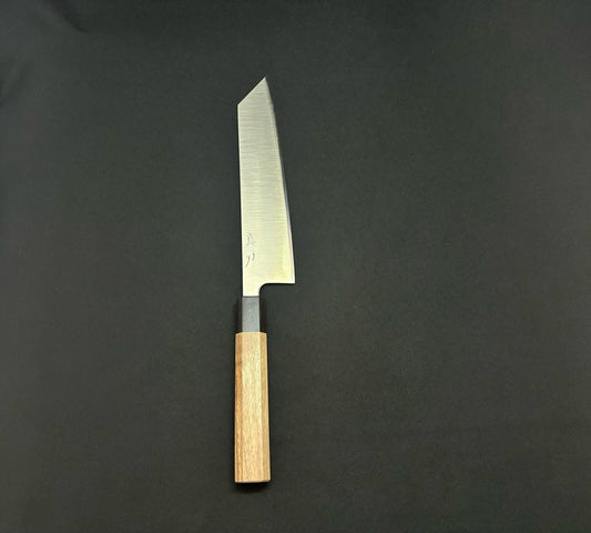 Ginsan Kiritsuke Gyuto 210mm Walnut Handle