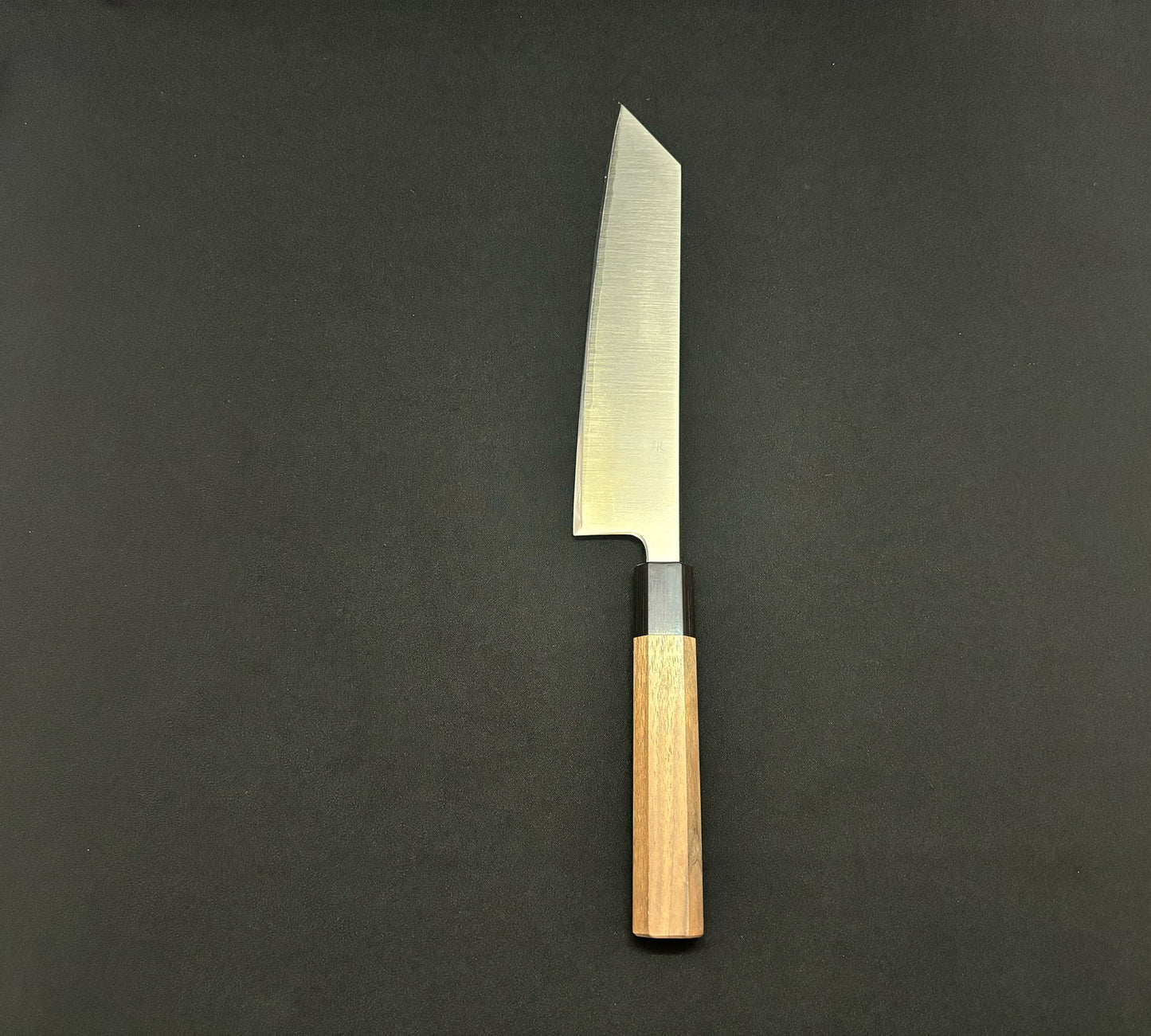 Ginsan Kiritsuke Gyuto 210mm Walnut Handle