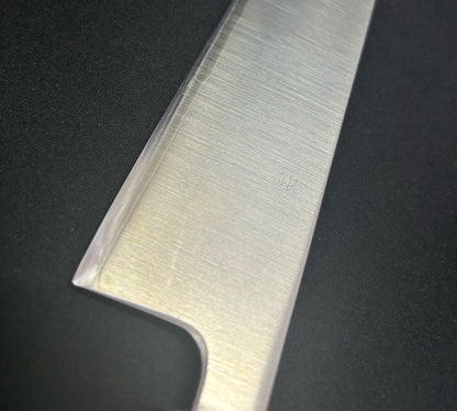 Ginsan Kiritsuke Gyuto 210mm Walnut Handle