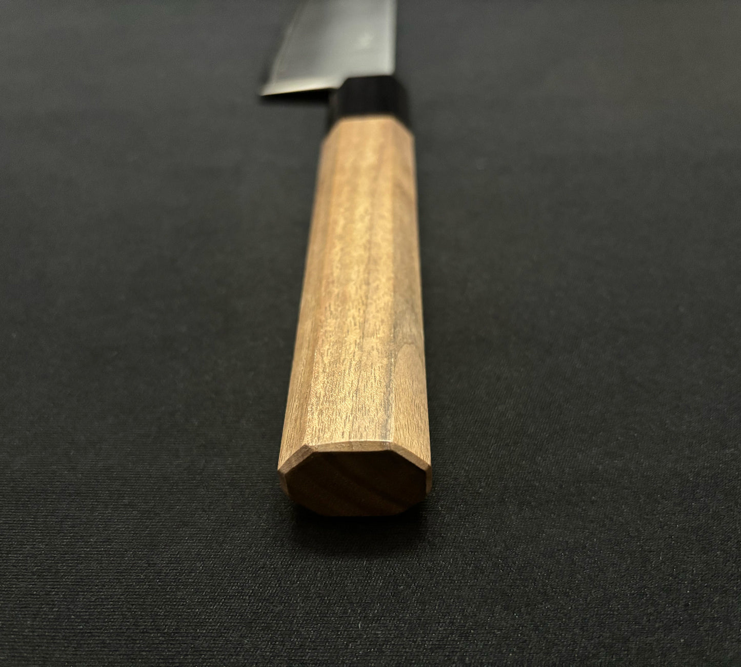 Ginsan Kiritsuke Gyuto 210mm Walnut Handle