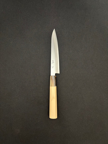Aogami Super Petty 150mm Magnolia Handle