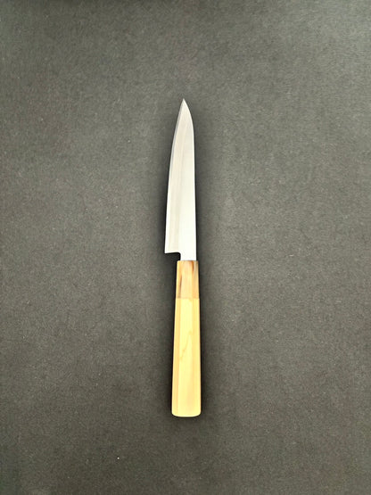 Aogami Super Petty 150mm Magnolia Handle